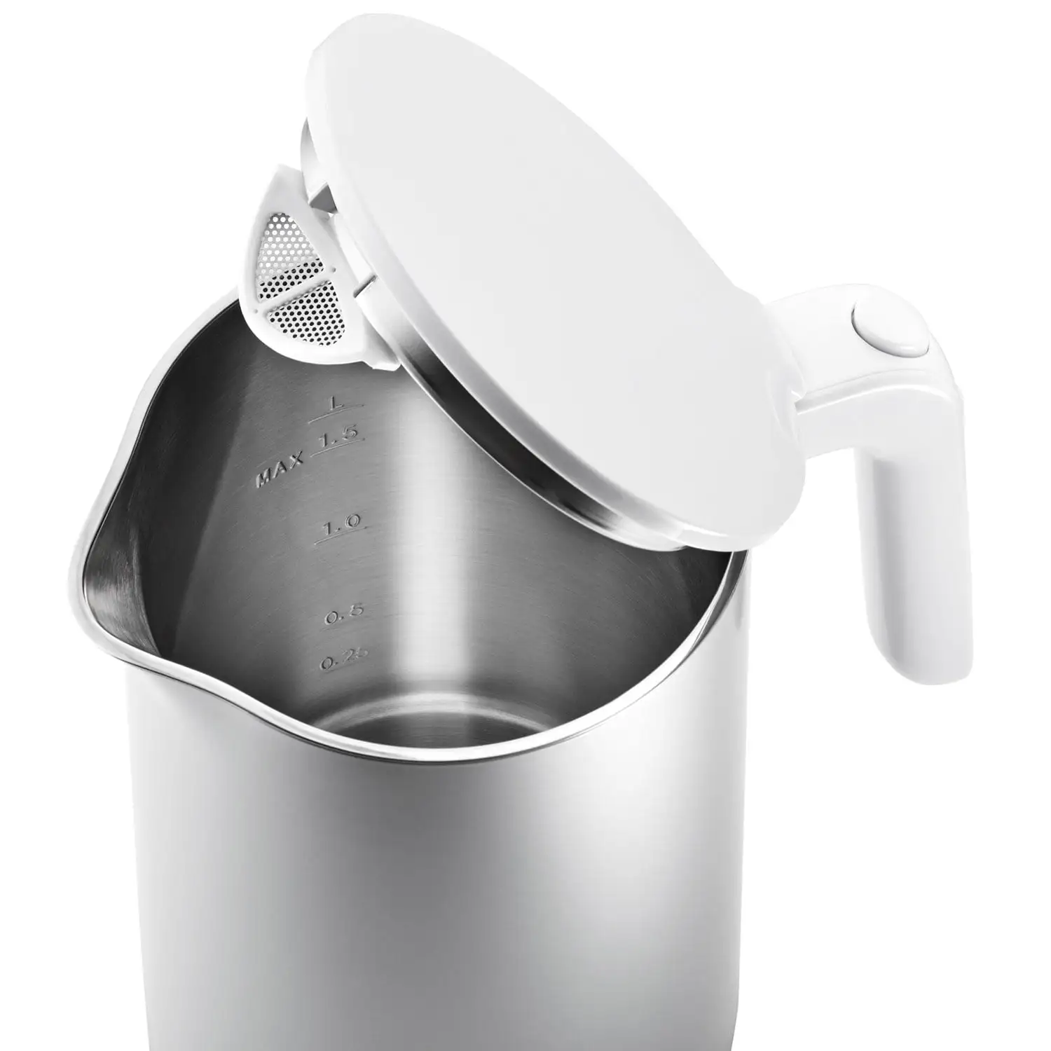 Zwilling Enfinigy Kedel 1,5 L, Silver - Billede 5