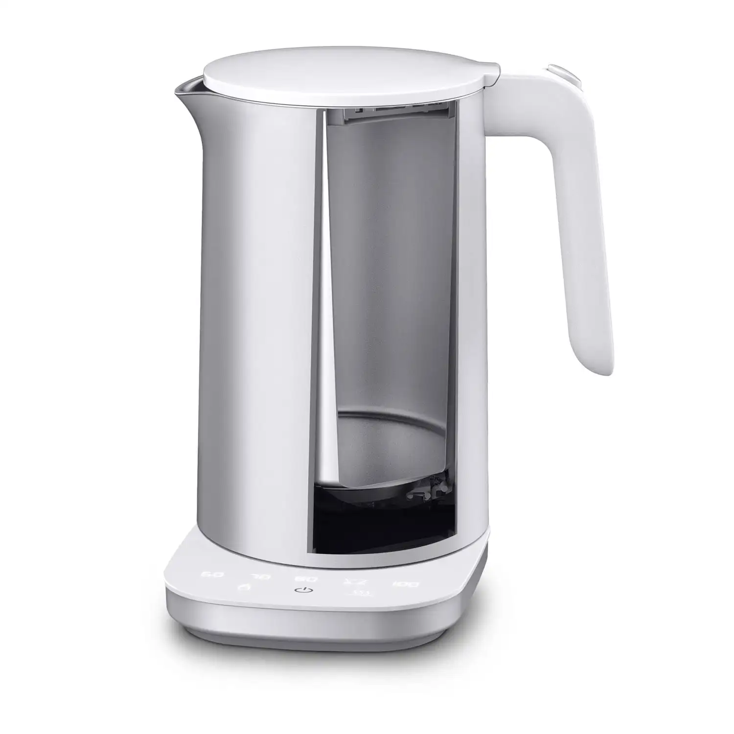 Zwilling Enfinigy Pro Kedel 1,5 L, Silver - Billede 2