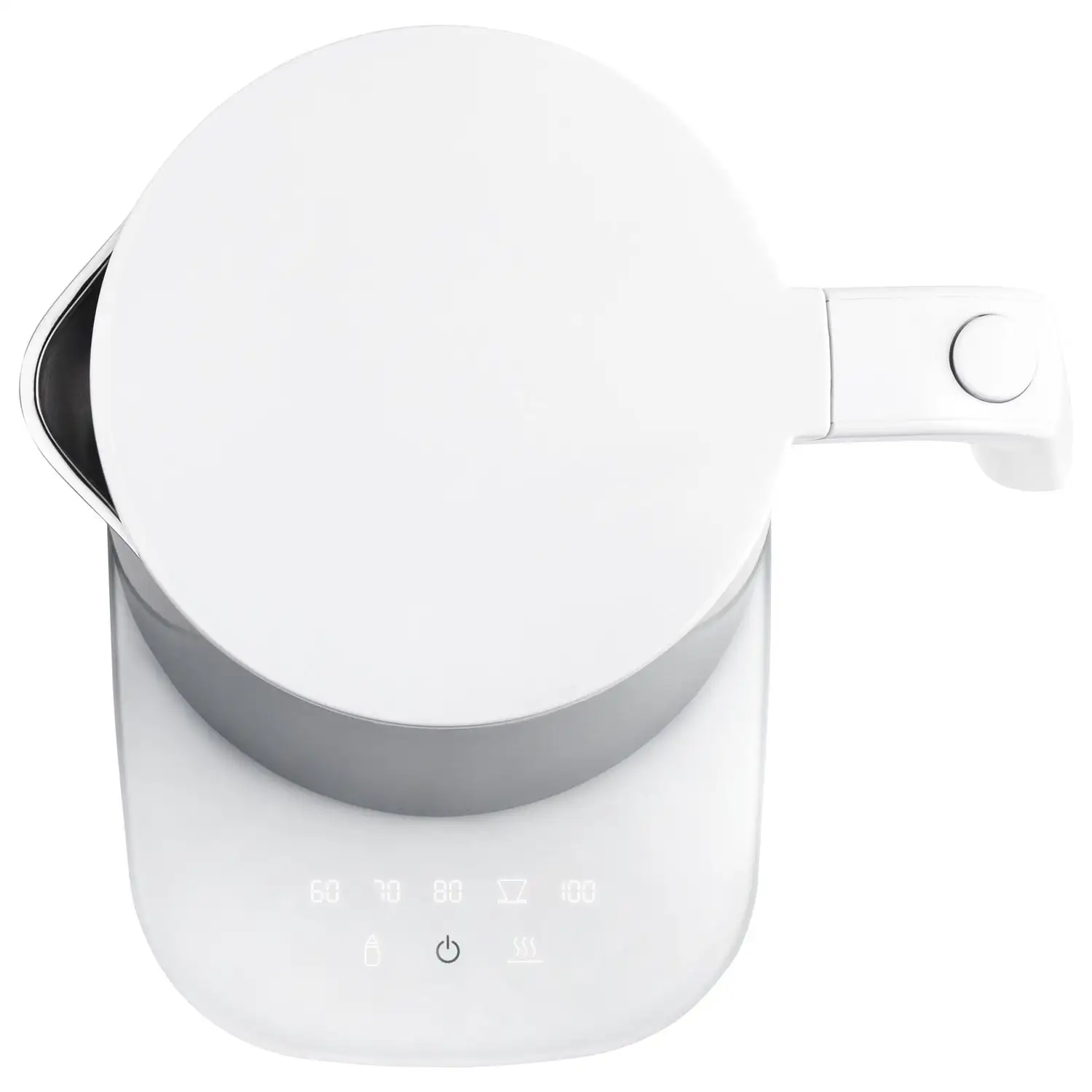 Zwilling Enfinigy Pro Kedel 1,5 L, Silver - Billede 3