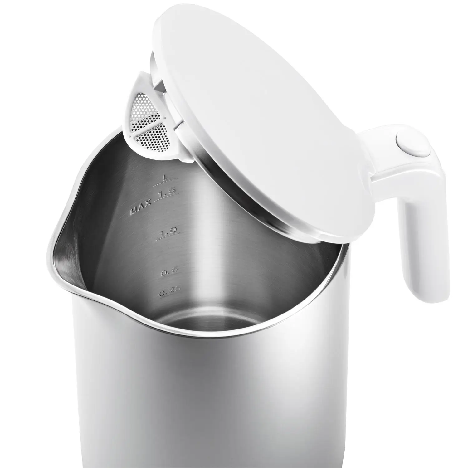 Zwilling Enfinigy Pro Kedel 1,5 L, Silver - Billede 4