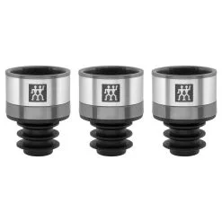 Zwilling Fresh & Save Vacuum Vinstoppere 3-pak